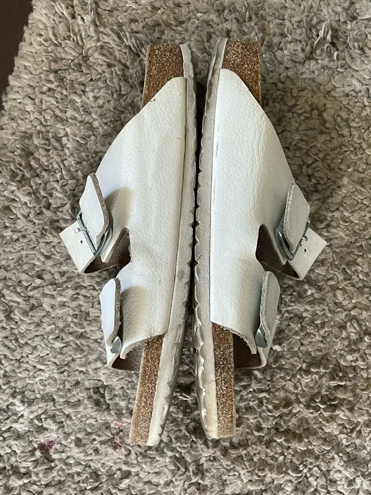 Birkenstock صنادل، حالة جيدة، مقاس 41، صورة 4