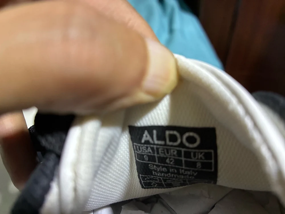 ALDO Sneakers, size 42, photo 6