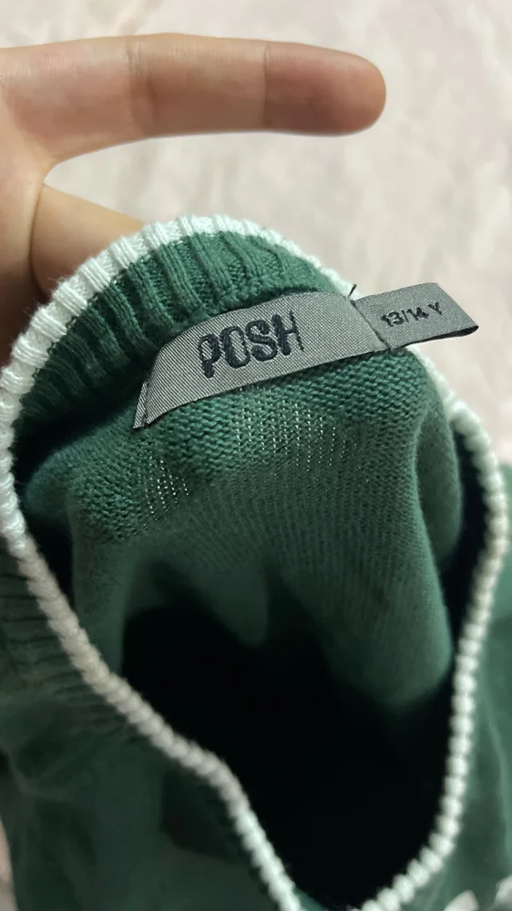 Posh T-shirts, Very good, size M, photo 3