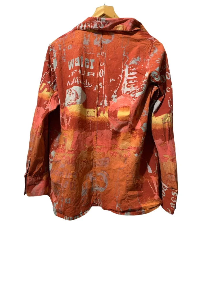 Short Sleeve Shirts, Very good, size M, photo 3