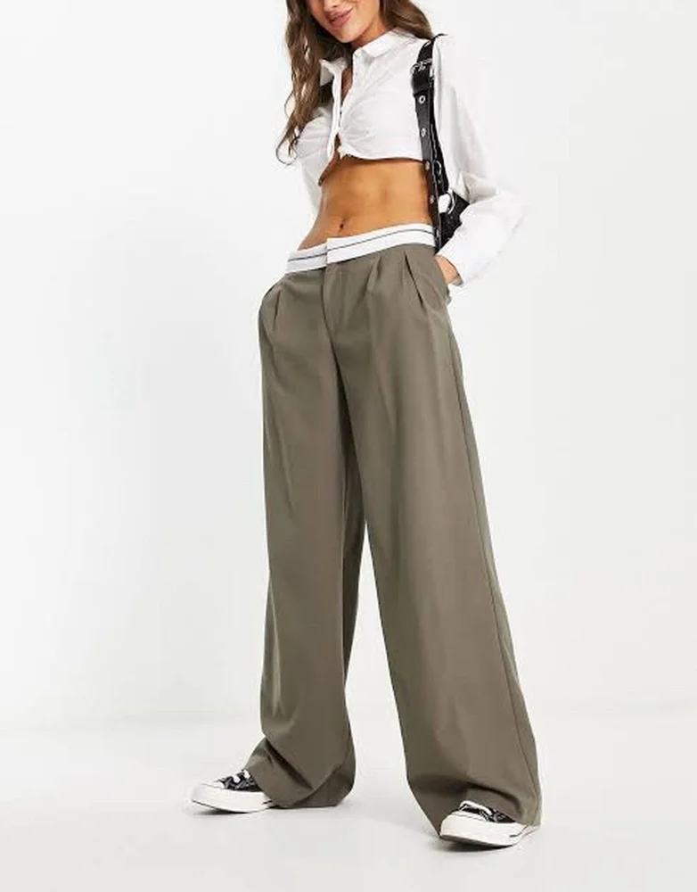 Bershka Pants