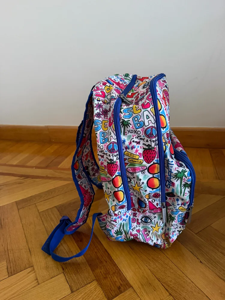 Jordi Labanda Backpacks, size Other, photo 3