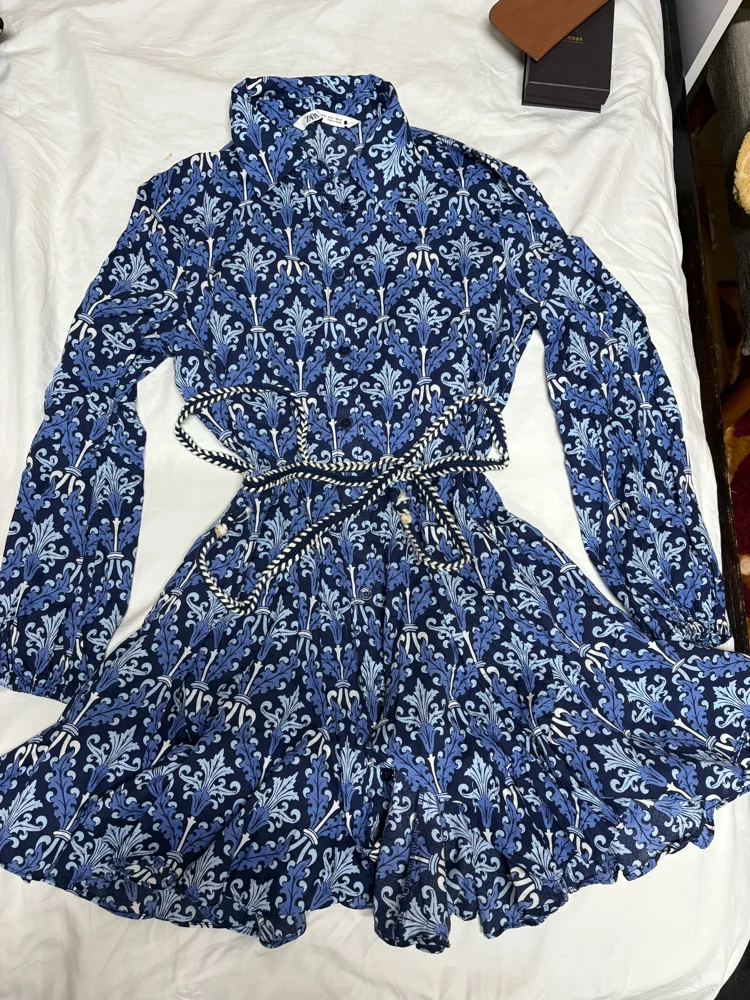 Zara Mini Dresses, Excellent, size M / 38 / 10, photo 3