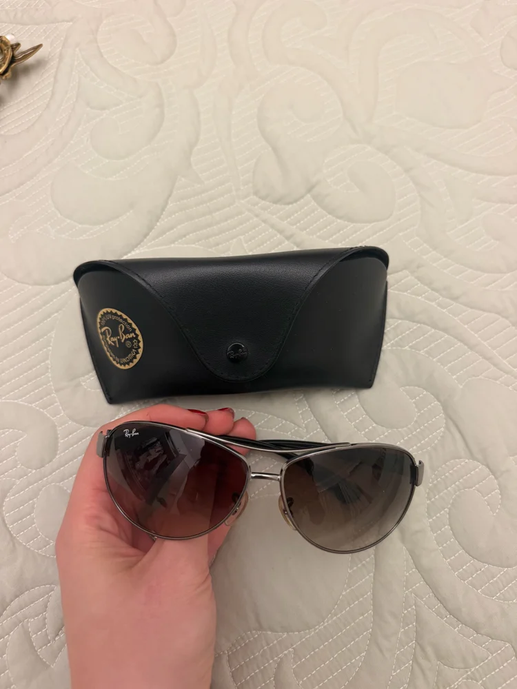 Ray-Ban Sunglasses, Excellent, photo 4