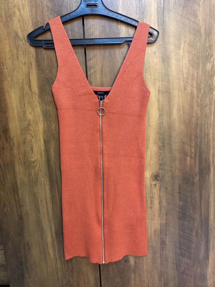 Forever 21 Mini Dresses