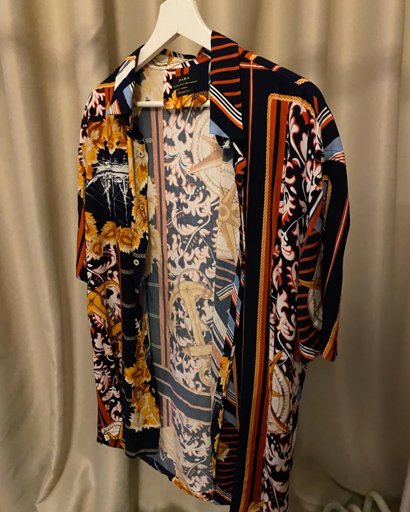 Zara Shirts