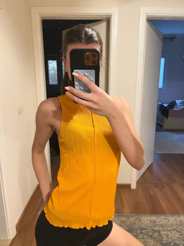 Massimo Dutti Tank Tops, size S / 36 / 8, photo 4