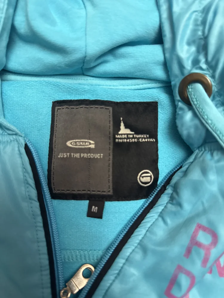 G-Star Athletic Jackets, Excellent, size S / 36 / 8, photo 4