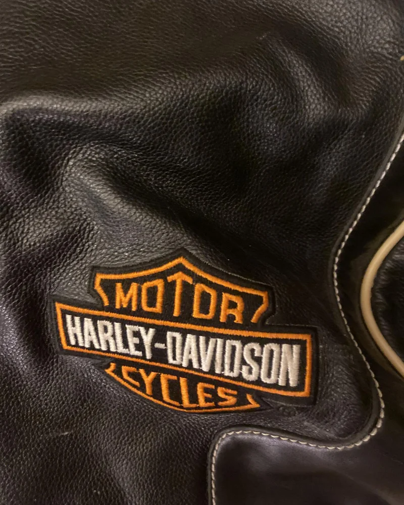 Harley Davidson Duffle Bag