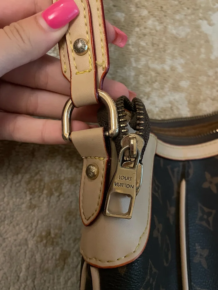 Louis Vuitton Shoulder Bag, size Other, photo 4