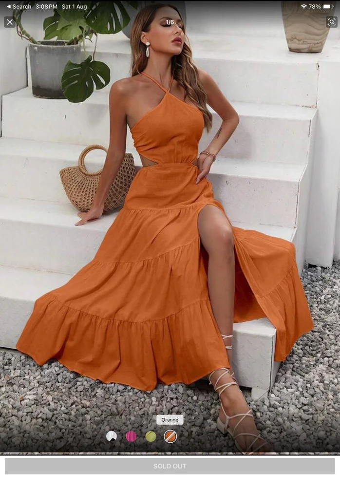 Shein Sundresses
