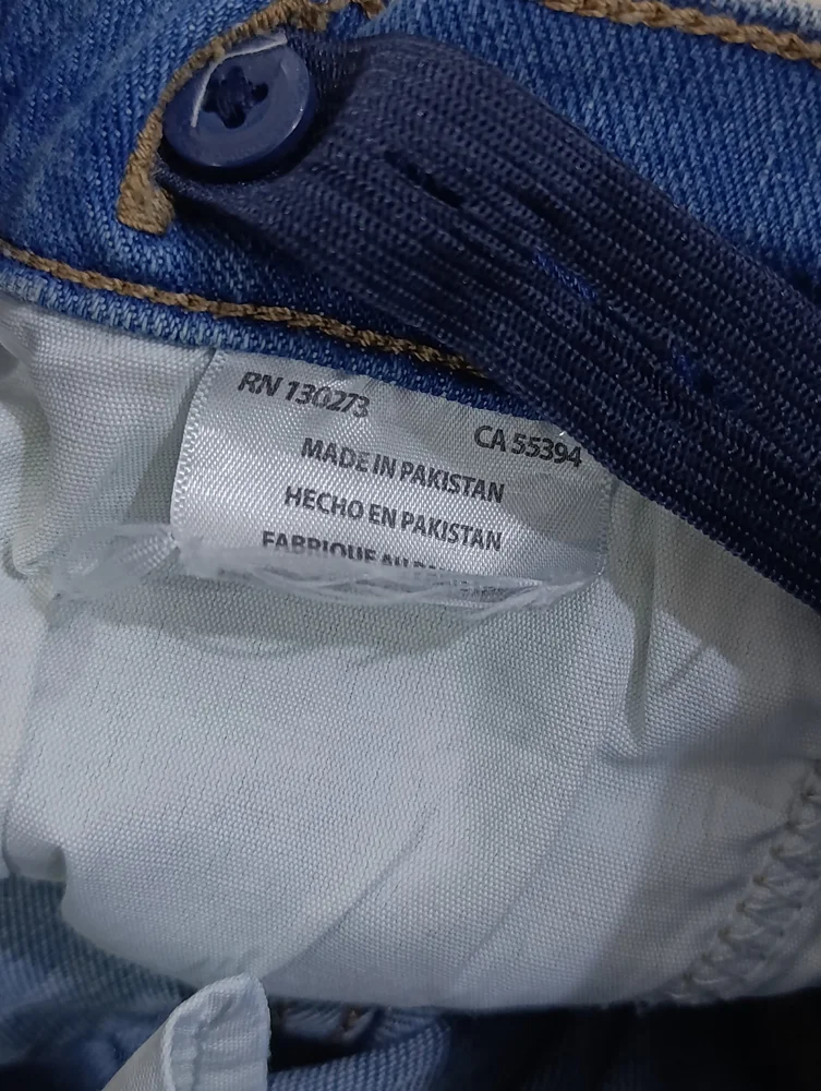 Wrangler Jeans, Very good, size XS, photo 4