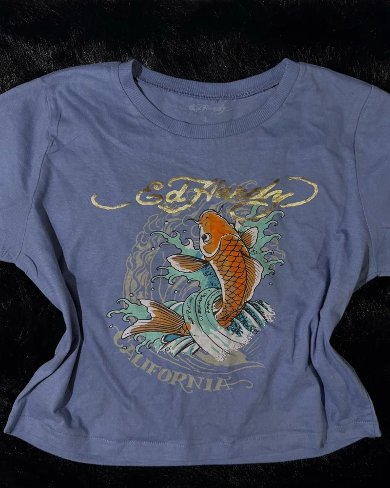 Ed Hardy تيشيرتات