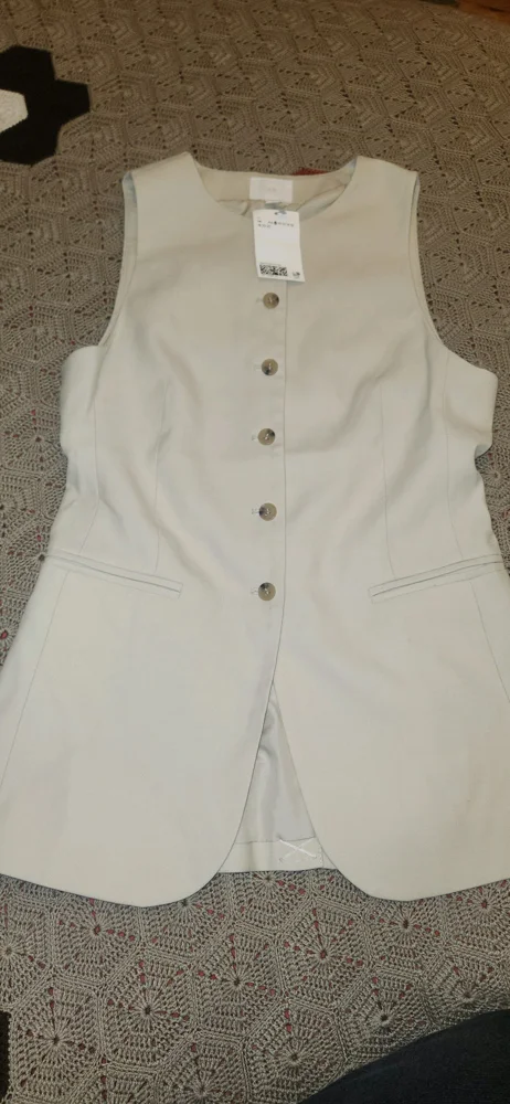 H&M Divided Vests, size XS / 34 / 6, photo 4