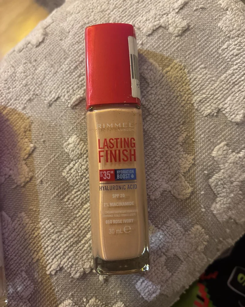 Rimmel Makeup