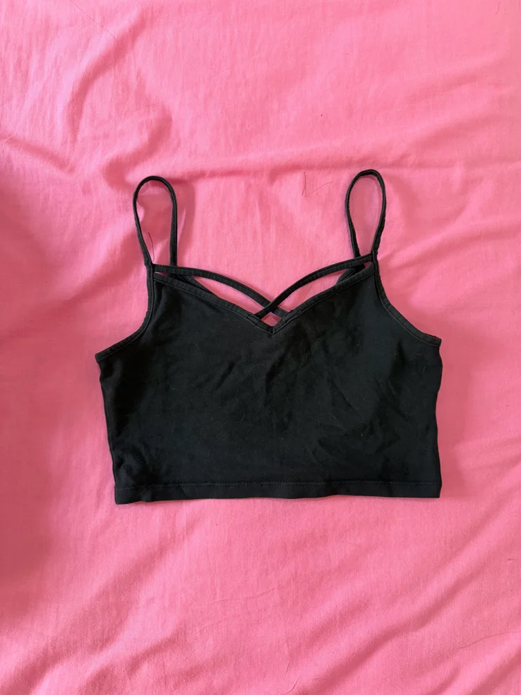 Shein Crop Tops