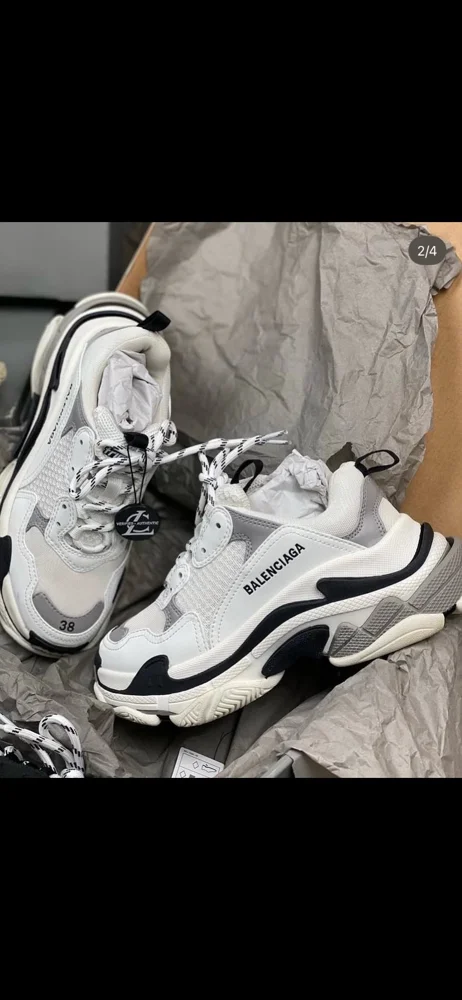 Sneakers, size 40, photo 3