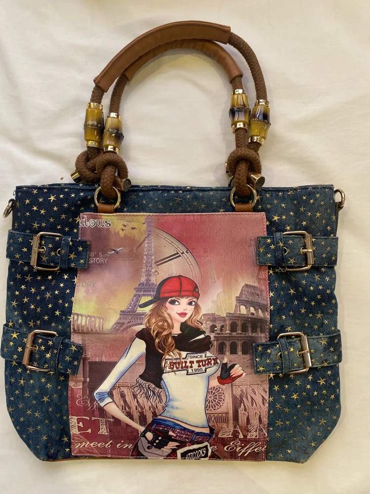 Shoulder Bags, Excellent, photo 6