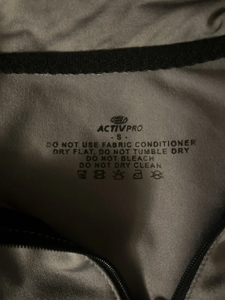 Active Wear Athletic Jackets, size S / 36 / 8, photo 3