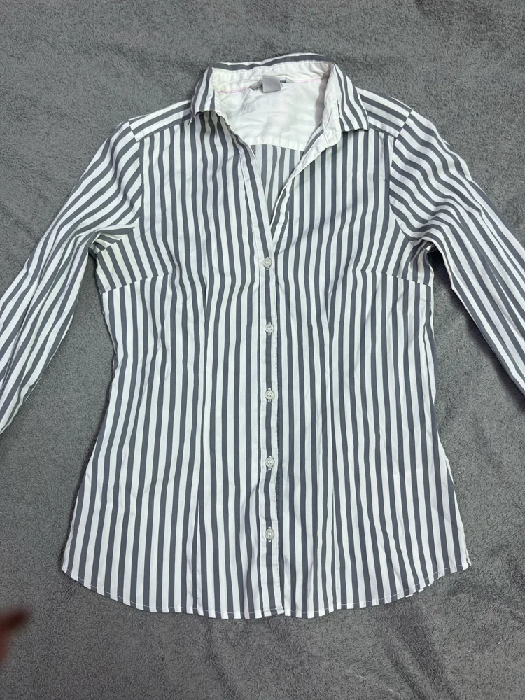 H&M Button Down Shirts