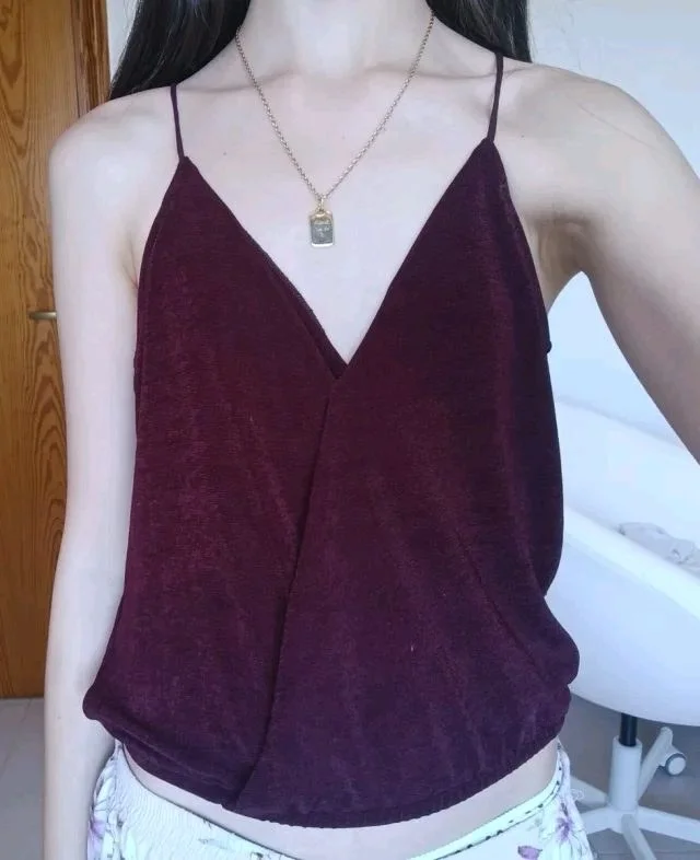 Bershka Cami Tops