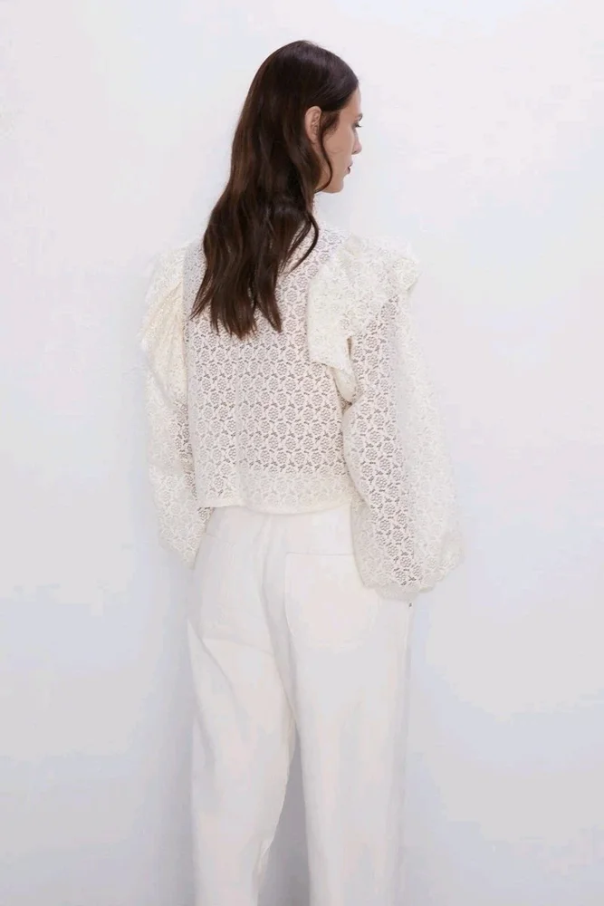 Zara Crop Tops, size M / 38 / 10, photo 3