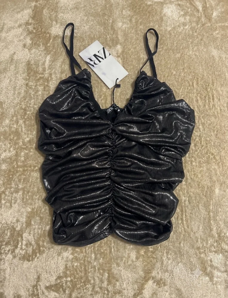 Zara Crop Tops