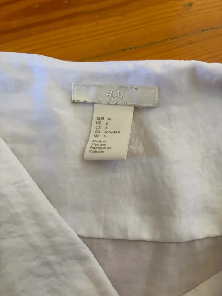 H&M Blouses, size S / 36 / 8, photo 3