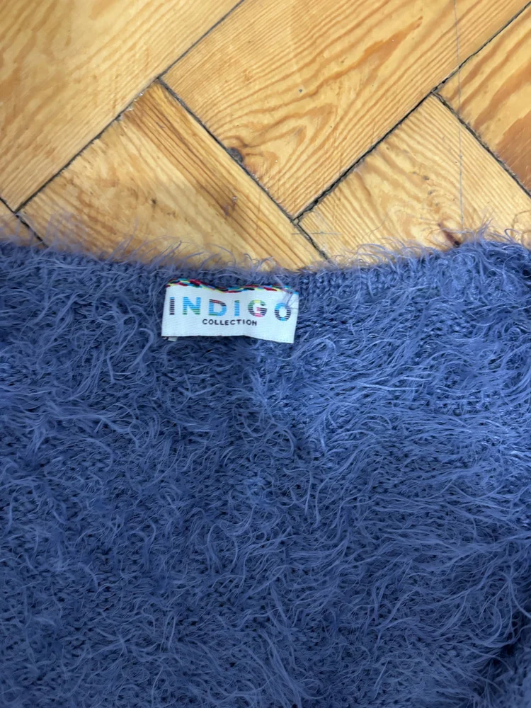 Indigo Cardigans, size M / 38 / 10, photo 2