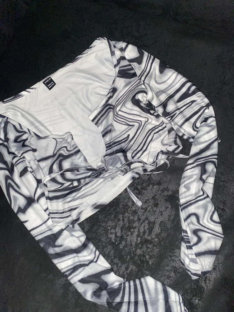 Shein Crop Tops