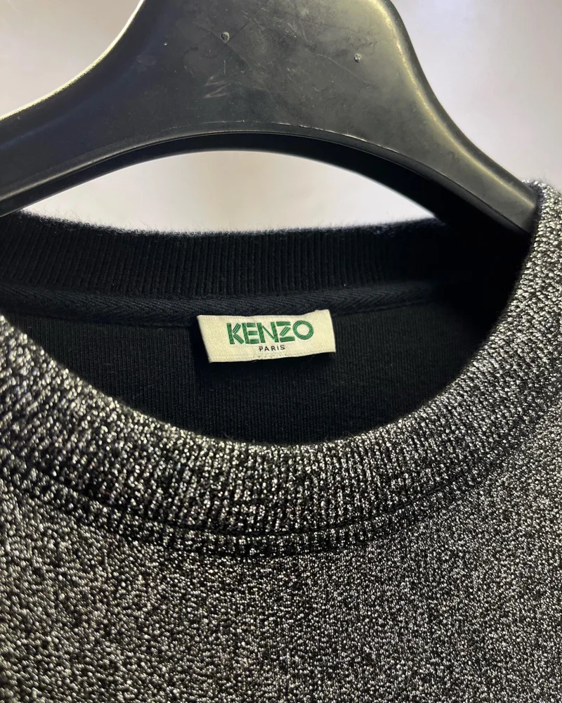 Kenzo Sweatshirts, Very good, size S / 36 / 8, photo 4