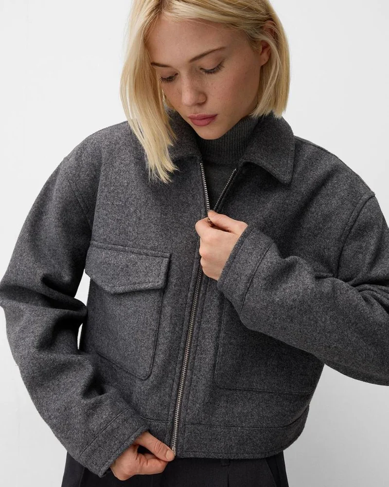 Bershka Jackets, New with tags, size M / 38 / 10, photo 3