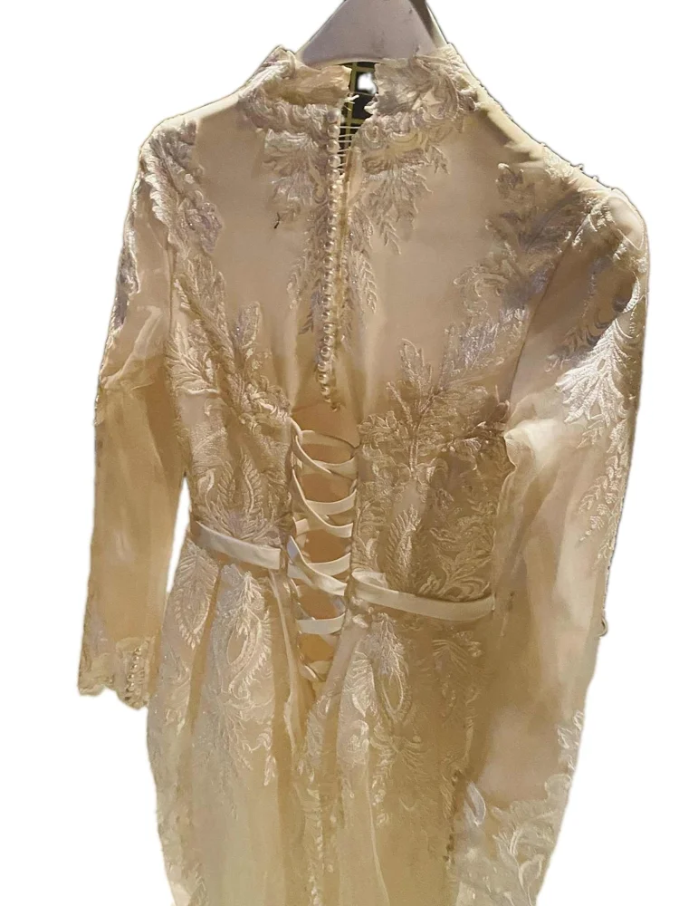 Novia Wedding Dresses, New with tags, size XL / 42 / 14, photo 4