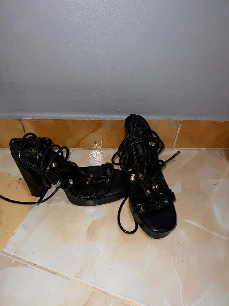 Shein Sandals, size 38, photo 3