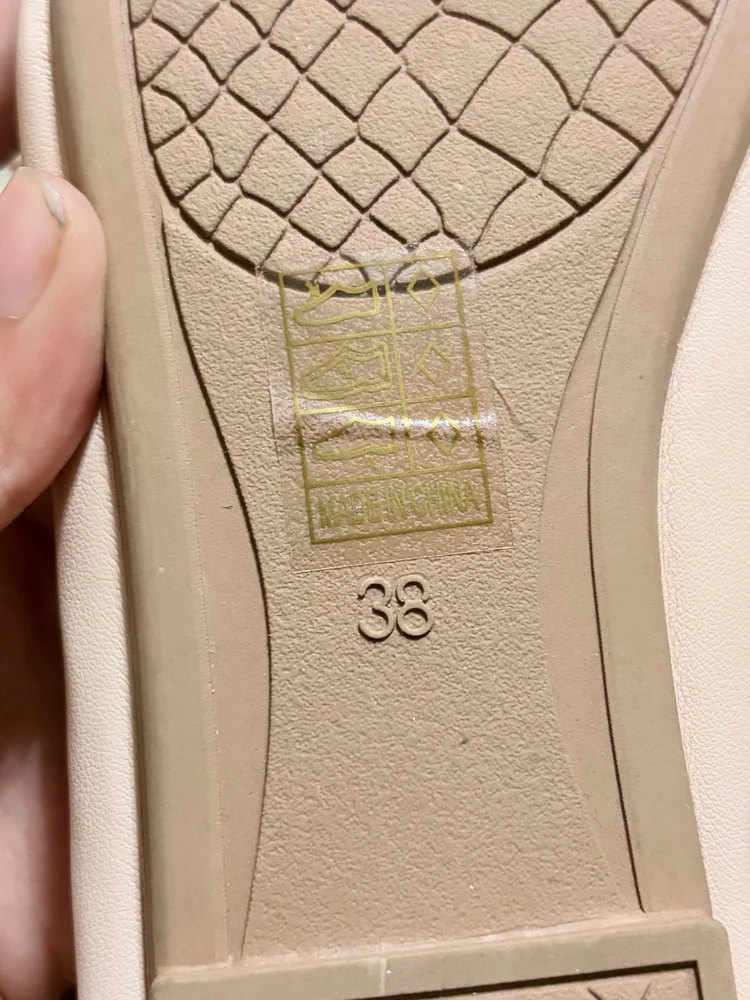 deja vu Flats, size 38, photo 4