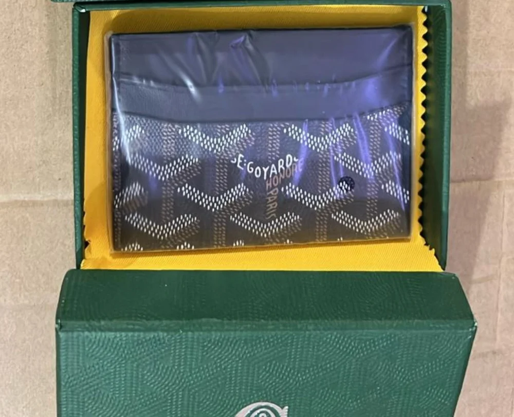 Goyard Wallets & Cardholders
