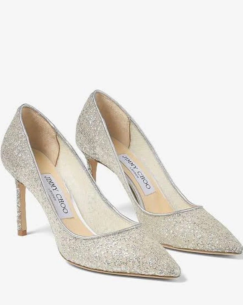 Jimmy Choo Stiletto Heels