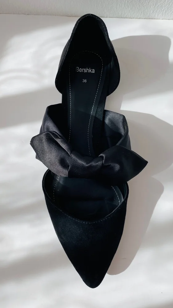 Bershka Flats, size 36, photo 4