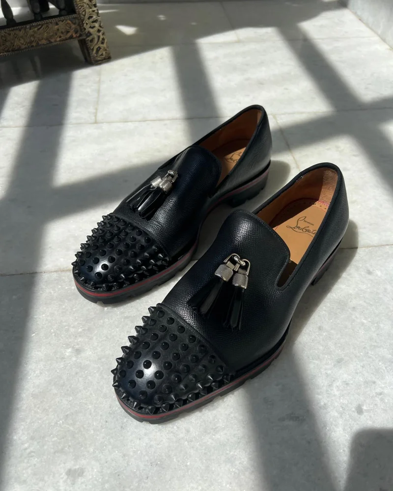 Christian Louboutin Loafers, size 43.5, photo 4