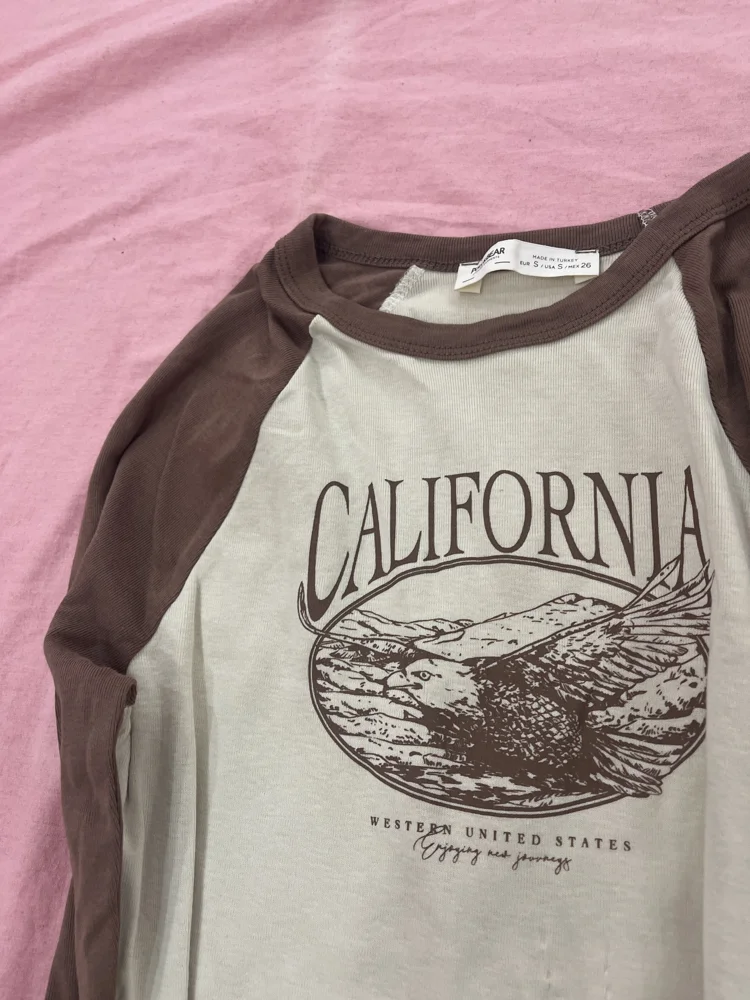 Pull & Bear Long Sleeve, Excellent, size S / 36 / 8, photo 2