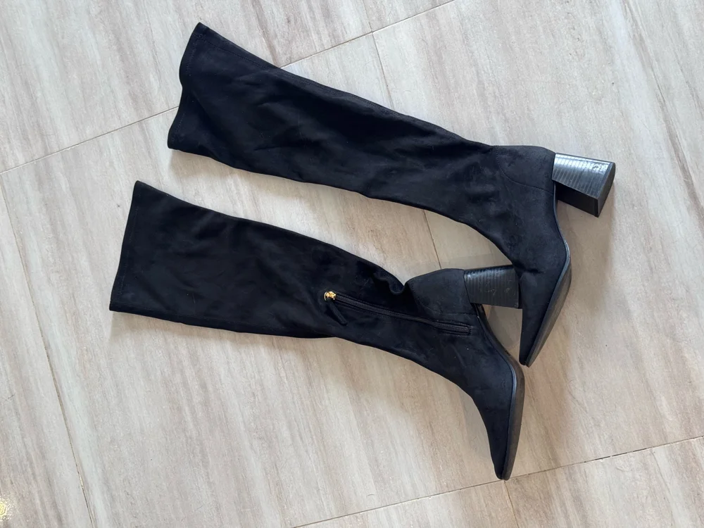 Zara Boots
