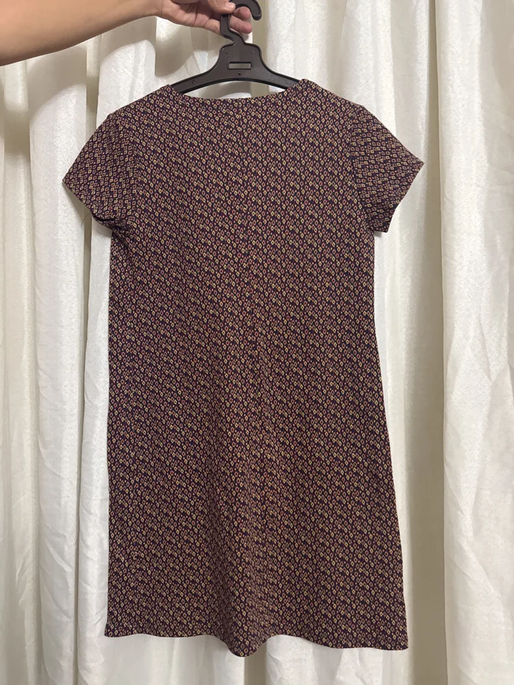 Pull & Bear Midi Dresses, size S / 36 / 8, photo 2