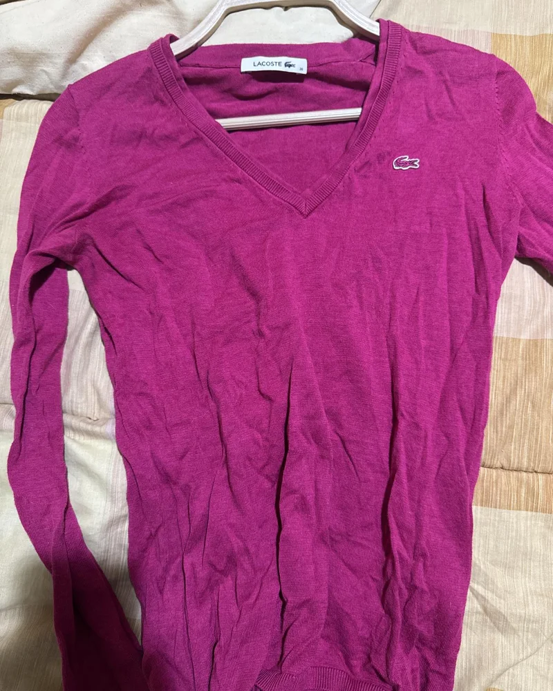 Lacoste Sweaters & Pullovers, size S / 36 / 8, photo 3