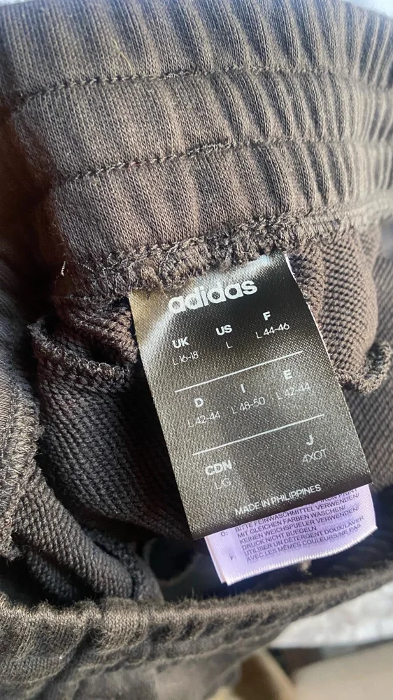 adidas Originals Sweatpants, Excellent, size L / 40 / 12, photo 3