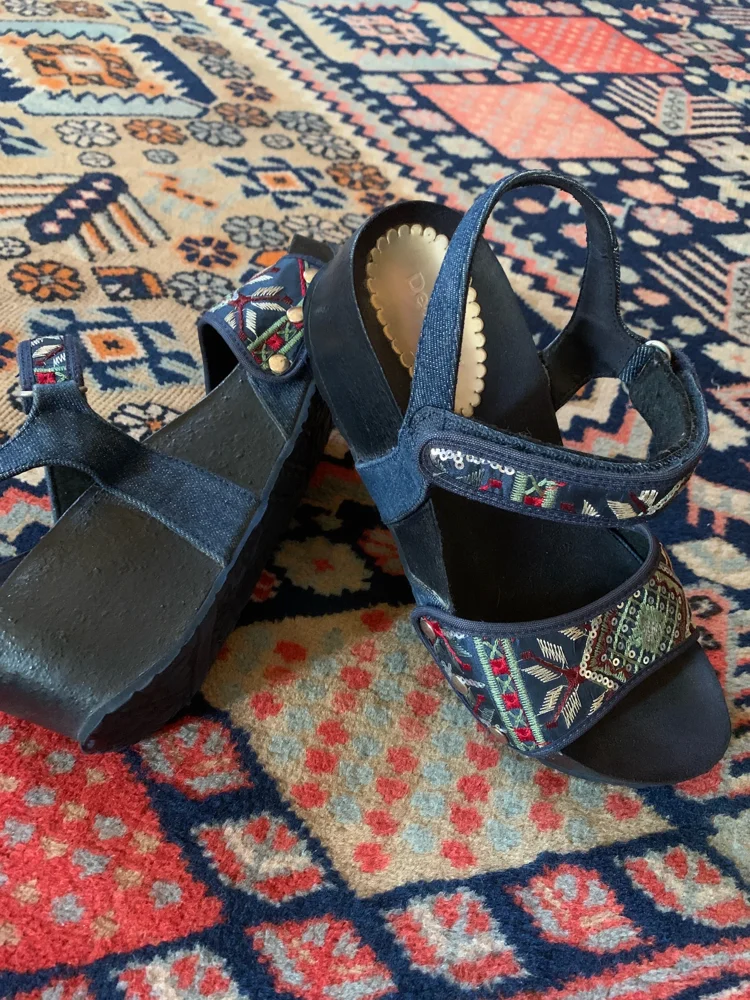 Desigual Sandals