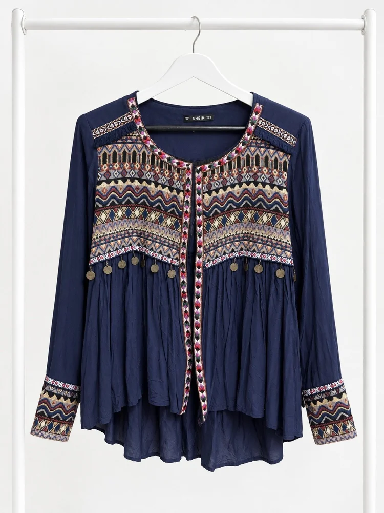 Shein Blouses