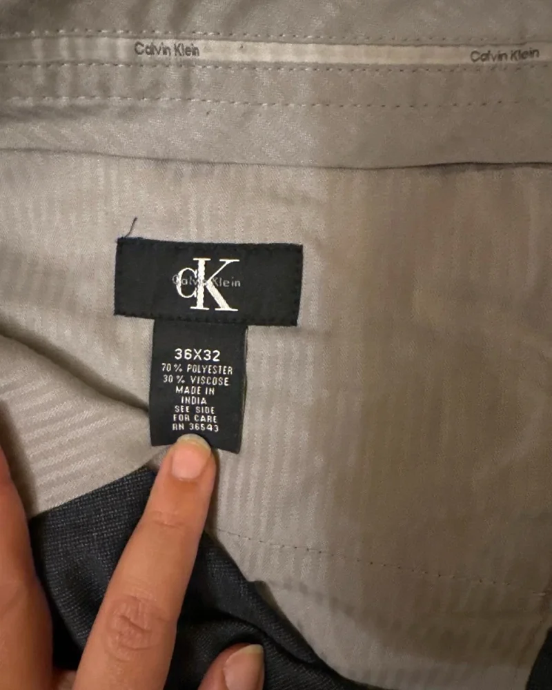 Calvin Klein Pants