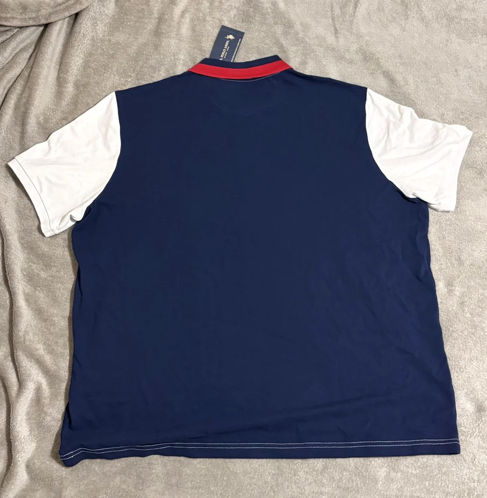 U.S. Polo Assn. Polo Shirts, size XXL, photo 5