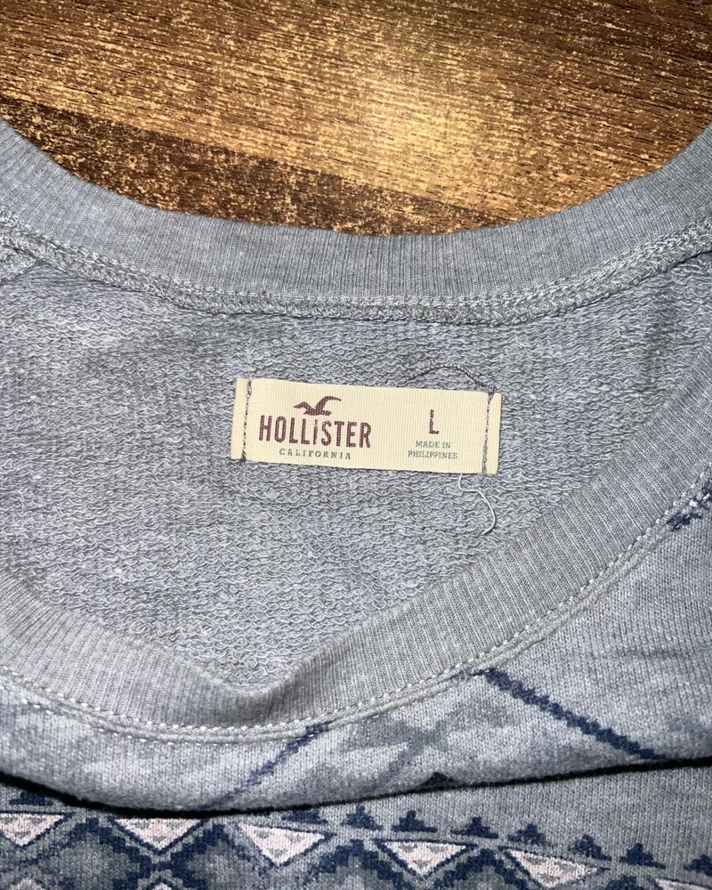Hollister سويت شيرت، حالة جيدة، مقاس S / 36 / 8، صورة 4