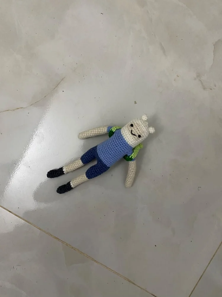 Local دمى و عرائس، حالة ممتازة، مقاس M، صورة 4